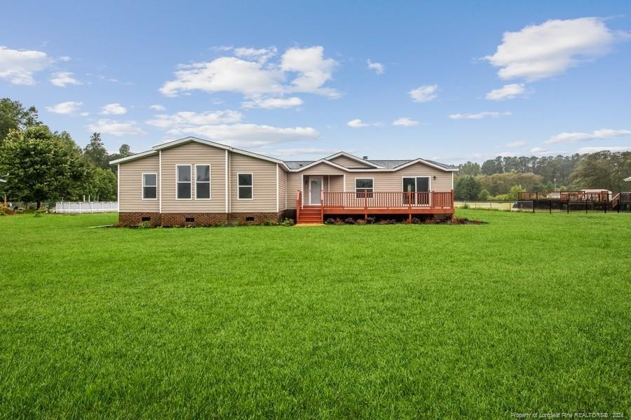 Hayes Rd, Spring Lake, NC 28390