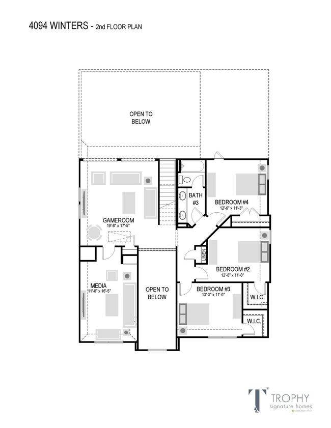 723 Tidal Drive, House other with 5 bedrooms, 3 bathrooms and null parking in Mckinney TX | Image 5