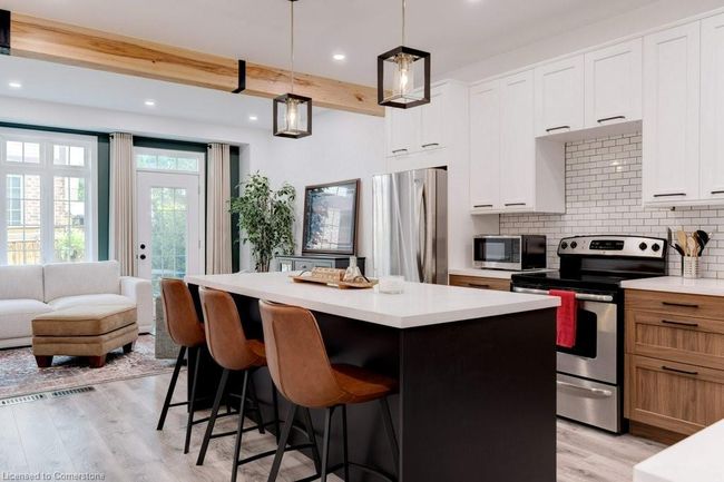 79 Browview Dr, Townhouse with 3 bedrooms, 3 bathrooms and 3 parking in Waterdown ON | Image 12