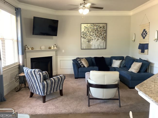 160 Elysian Dr, House other with 4 bedrooms, 4 bathrooms and null parking in Fayetteville GA | Image 26