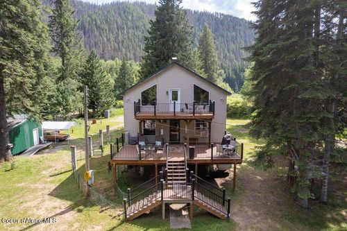 20264 Coeur Dalene River Rd, Kingston, ID, 83839-5019 | Card Image