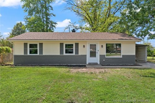 1689 Long Meadow Dr, New Albany, IN, 47150-1832 | Card Image