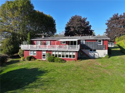 5862 Ridge Road, House other with 2 bedrooms, 1 bathrooms and null parking in Sodus NY | Image 2