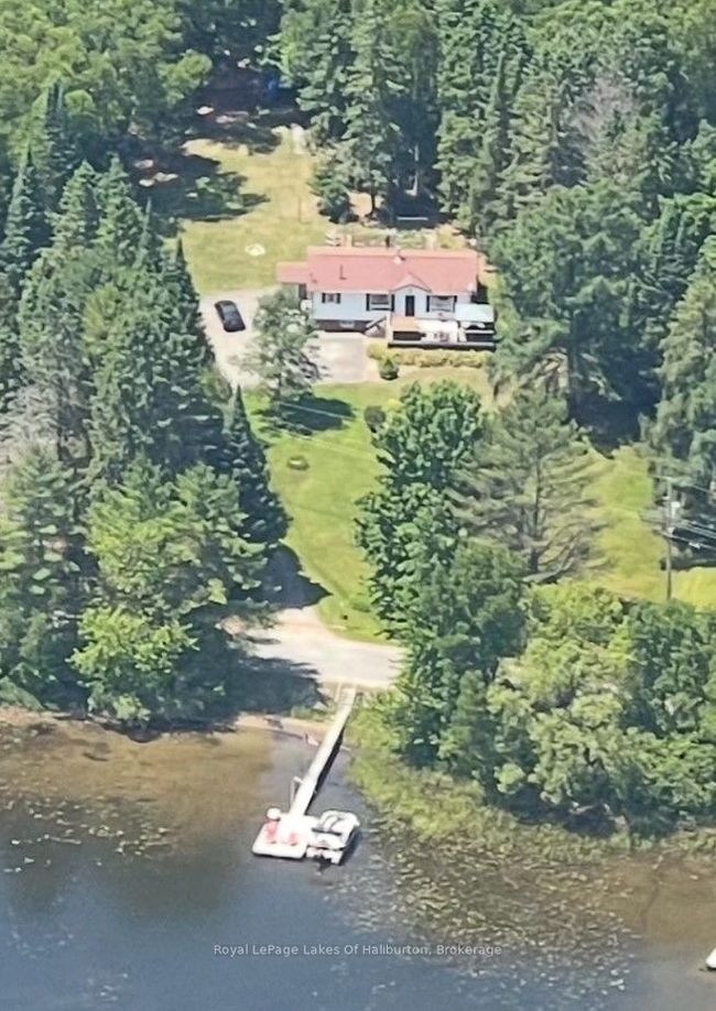 1293 Green Lake Rd, House other with 3 bedrooms, 2 bathrooms and 4 parking in Haliburton ON | Image 4