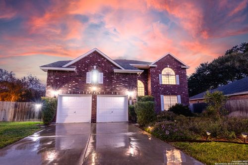 15314 Rompel Oak, San Antonio, TX, 78232-4252 | Card Image