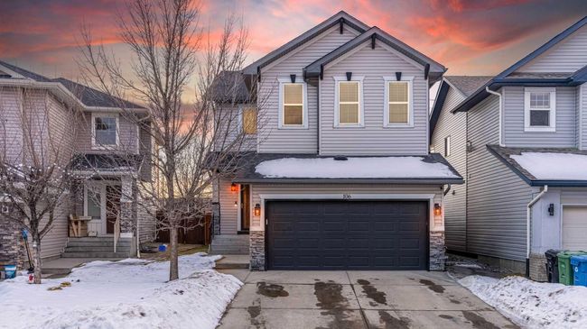 106 Chapman Close Se, Home with 3 bedrooms, 3 bathrooms and 4 parking in Calgary AB | Image 1
