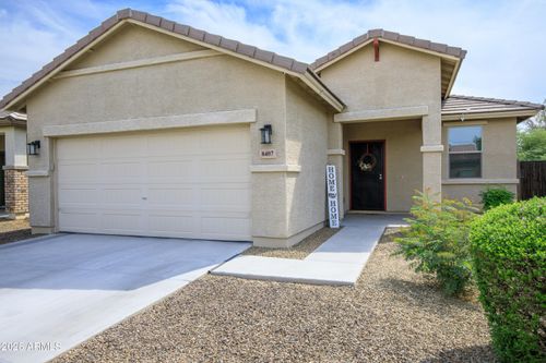 8407 N 61st Dr, Glendale, AZ, 85302-1377 | Card Image