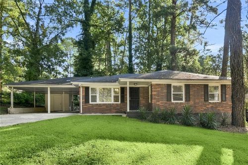 1598 San Gabriel Ave, Decatur, GA, 30032-3579 | Card Image