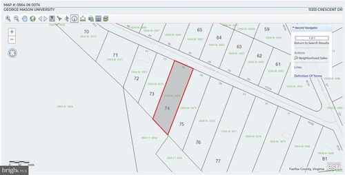 11333 Crescent Dr, FAIRFAX, VA, 22030-5535 | Card Image