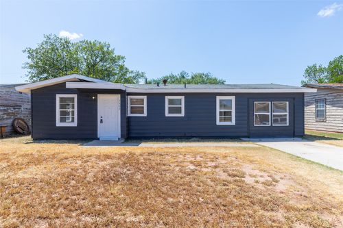 5333 Taos Dr, Abilene, TX, 79605-2520 | Card Image
