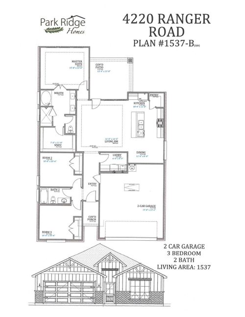 4220 Ranger Rd, Abilene, TX, 79601 | Card Image