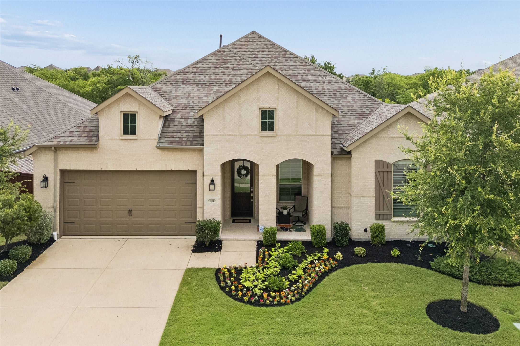 Residential in Aubrey 2