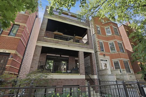 2-3228 N Seminary Ave, Chicago, IL, 60657-3566 | Card Image