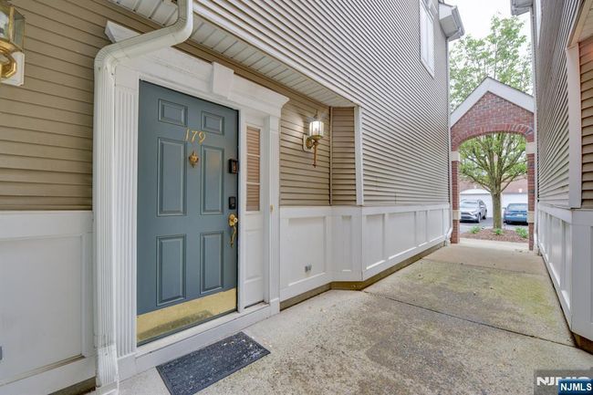 179 Riverwalk Way, Townhouse with 2 bedrooms, 3 bathrooms and null parking in Clifton NJ | Image 29