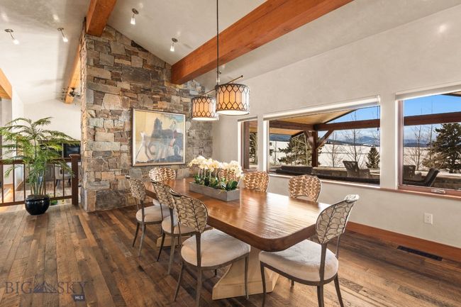 7180 Tepee Ridge Rd, House other with 3 bedrooms, 3 bathrooms and null parking in Bozeman MT | Image 19