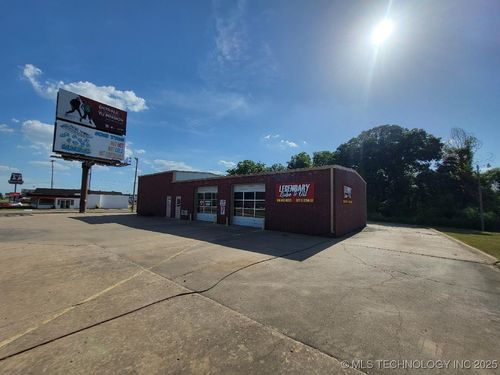 627 S 32nd St, Muskogee, OK, 74401-5012 | Card Image