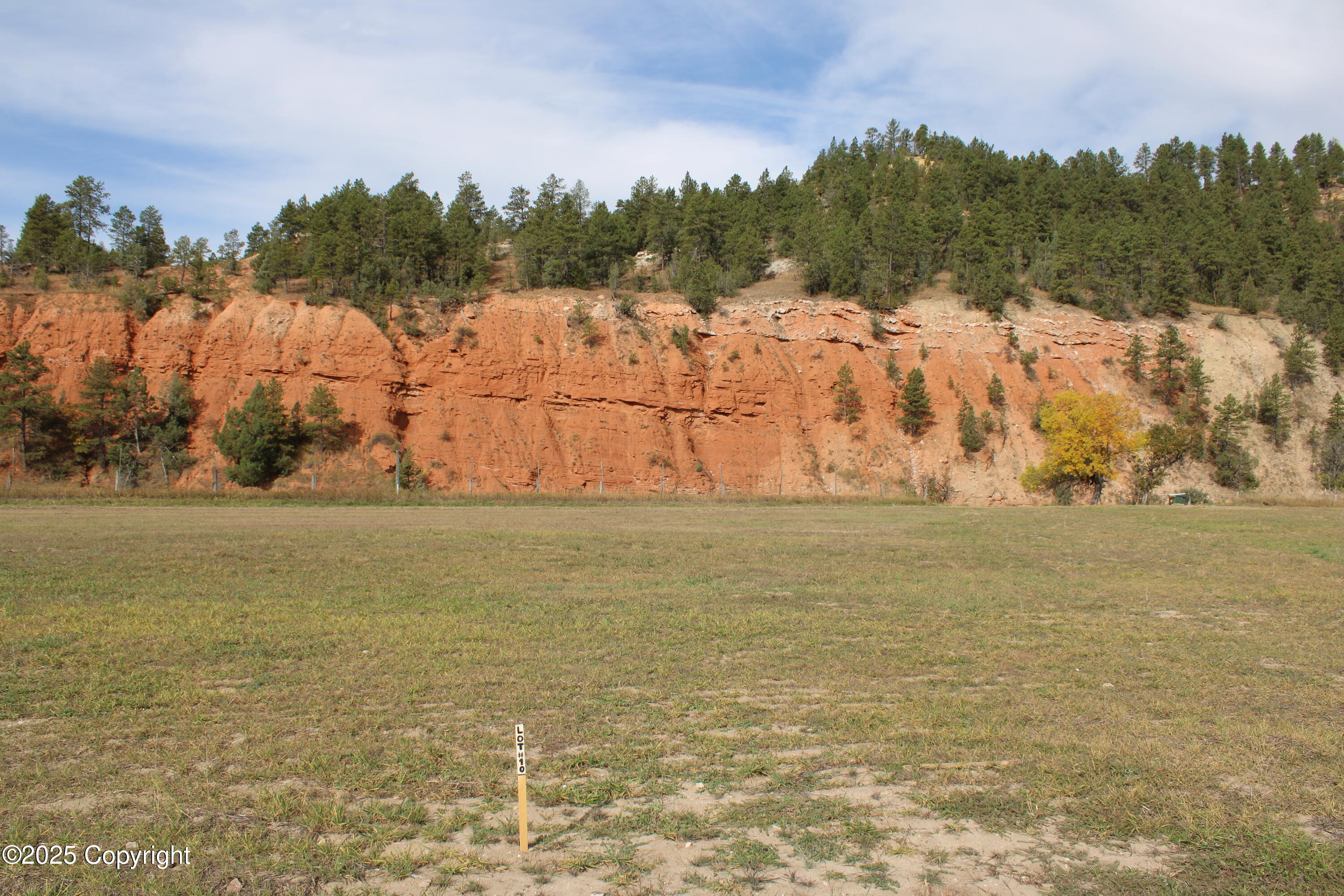 Land in Hulett