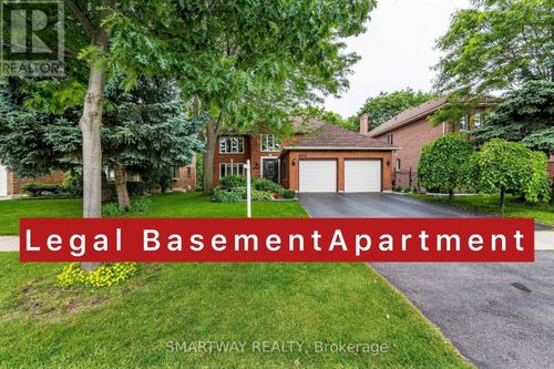 4522 Badminton Dr, Mississauga, ON, L5M3H2 | Card Image