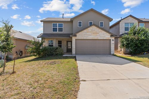 13306 Needle Grass, San Antonio, TX, 78254-4705 | Card Image