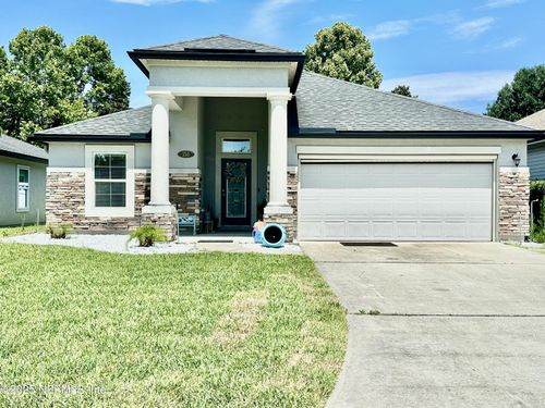 156 Brentley Ln, ORANGE PARK, FL, 32065-5614 | Card Image