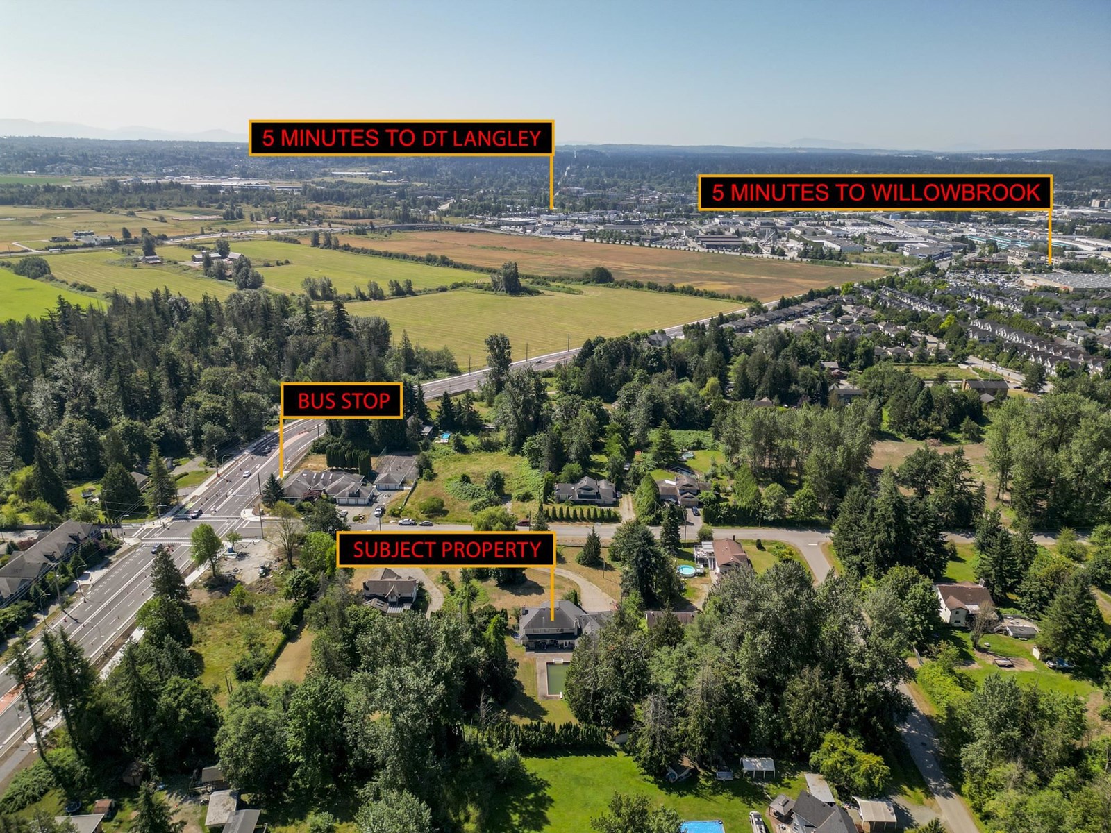 Land in Langley 5
