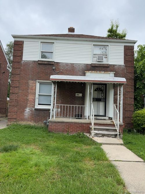 14593 Wisconsin St, Detroit, MI, 48238-1750 | Card Image