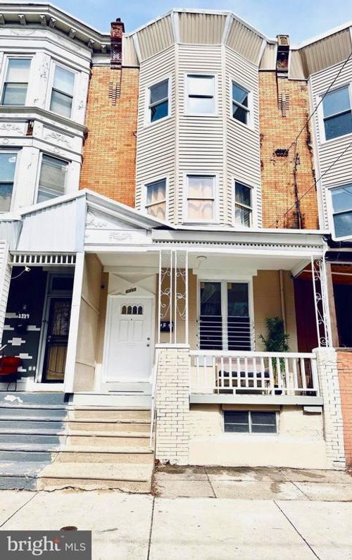 1317 W Jerome Street, Philadelphia, PA, 19140 | Card Image