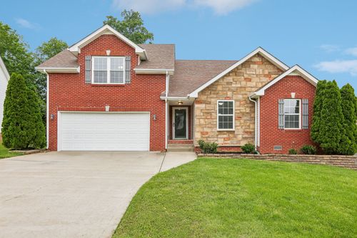 2889 Sharpie Dr, Clarksville, TN, 37040-9510 | Card Image