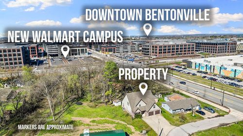 2104 Delwhite Dr, Bentonville, AR, 72712-6516 | Card Image