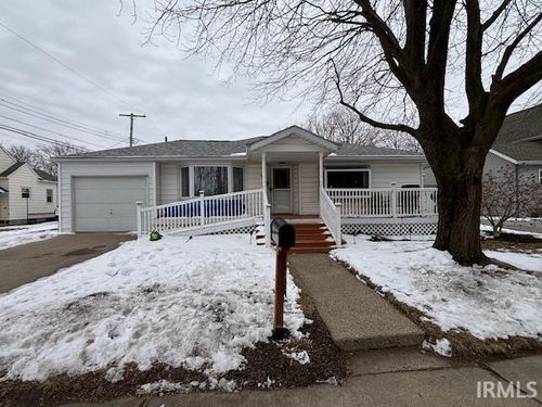 303 N Jackson Avenue, Fowler, IN, 47944 | Card Image