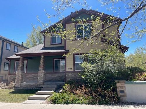 2503 Custer Dr, Fort Collins, CO, 80525-4784 | Card Image