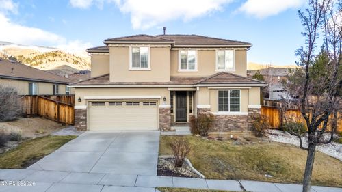 7705 Peavine Shadow Ct, Reno, NV, 89523-3898 | Card Image