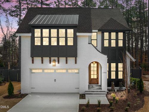 1705 Burnette Garden Path, Raleigh, NC, 27612-2851 | Card Image