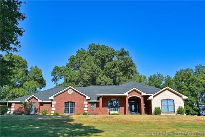 189340 N 4070 Road, House other with 4 bedrooms, 2 bathrooms and null parking in Antlers OK | Image 2