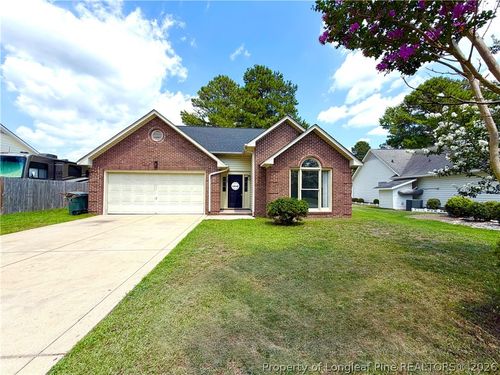4229 Buckhurst Dr, Hope Mills, NC, 28348-2829 | Card Image