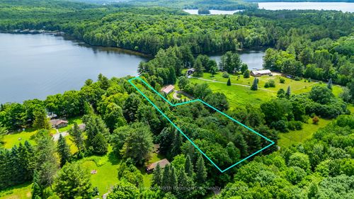 0 N Shore Rd, Haliburton, ON, K0M1S0 | Card Image