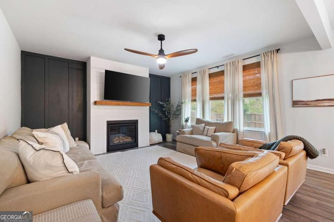 135 Rushing View Gln, House other with 4 bedrooms, 4 bathrooms and null parking in DALLAS GA | Image 9
