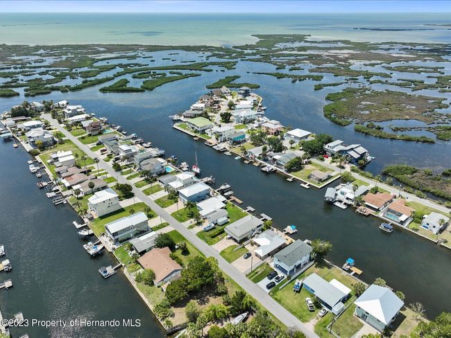 3396 Mangrove Dr, Home with 0 bedrooms, 0 bathrooms and null parking in Hernando Beach FL | Image 20