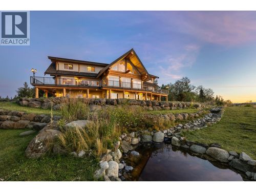 3677 N Bonaparte Rd, Green Lake, BC, V0K2K2 | Card Image