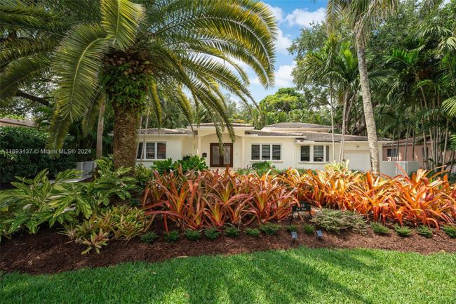 1448 Blue Rd, House other with 5 bedrooms, 4 bathrooms and null parking in Coral Gables FL | Image 2