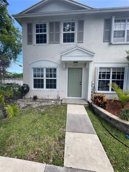 3100 Sw 50th St, Fort Lauderdale, FL, 33312-6981 | Card Image