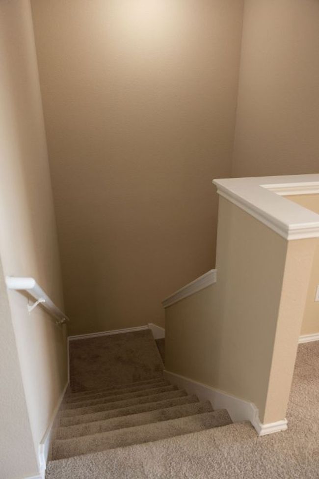 Stairway with new carpet flooring | Image 27