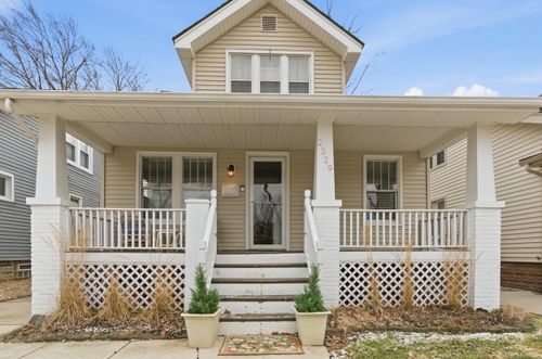 2319 Edgewood Blvd, Berkley, MI, 48072-1843 | Card Image