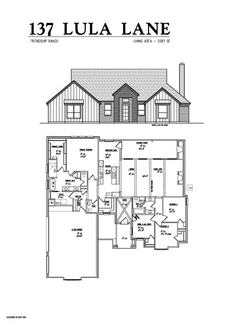 137 Lula Ln, Boyd, TX, 76023 | Card Image