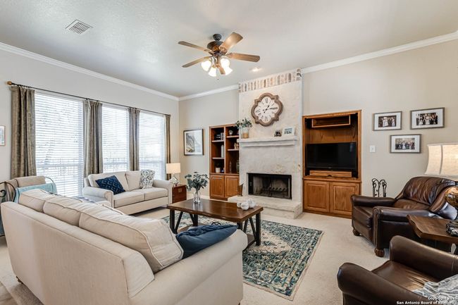 10022 Creekwood Pass, House other with 4 bedrooms, 3 bathrooms and null parking in Spring Branch TX | Image 12