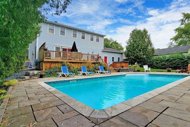 14 Duffin St, House other with 3 bedrooms, 3 bathrooms and 7 parking in Ajax ON | Image 33