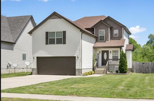 3809 Suiter Rd, Clarksville, TN, 37040-5620 | Card Image