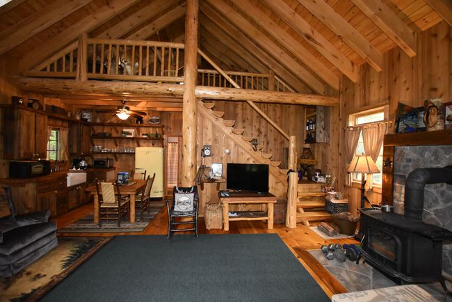 52 Steinfeldt Ln, House other with 2 bedrooms, 1 bathrooms and null parking in Long Lake NY | Image 12