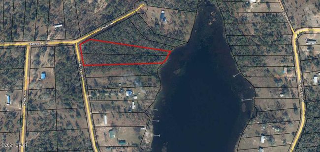 0 Drury Ln, Home with 0 bedrooms, 0 bathrooms and null parking in Alford FL | Image 4