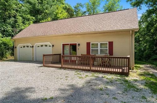 9358 S Dry Run Rd, Leavenworth, IN, 47137-8301 | Card Image